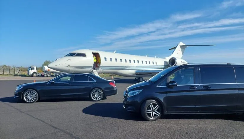 Airport Transfer Service - Village Cars